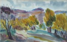 Загредня, 1965